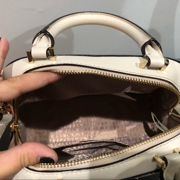 Kate Spade Small Satchel - Picture 3 of 3